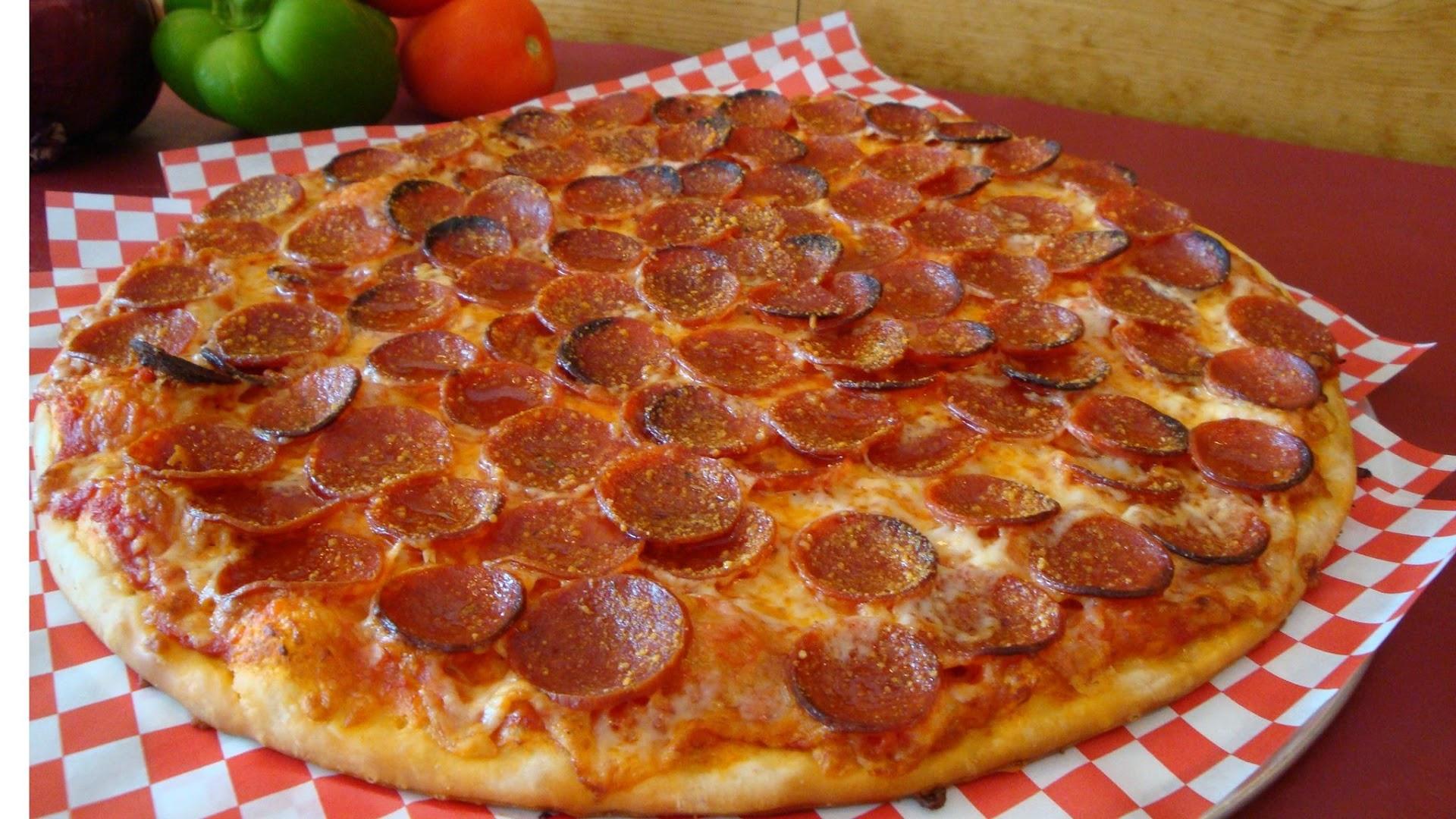 The Pizza Cabin