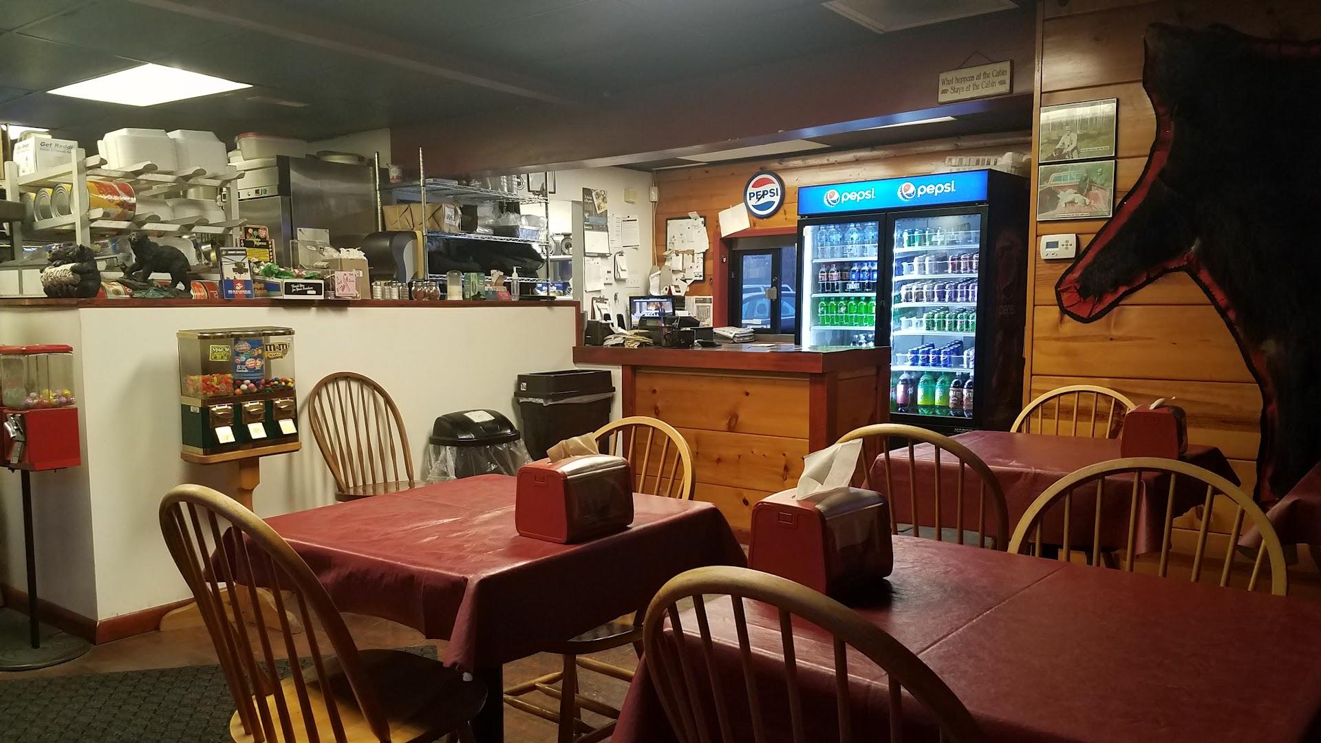 The Pizza Cabin