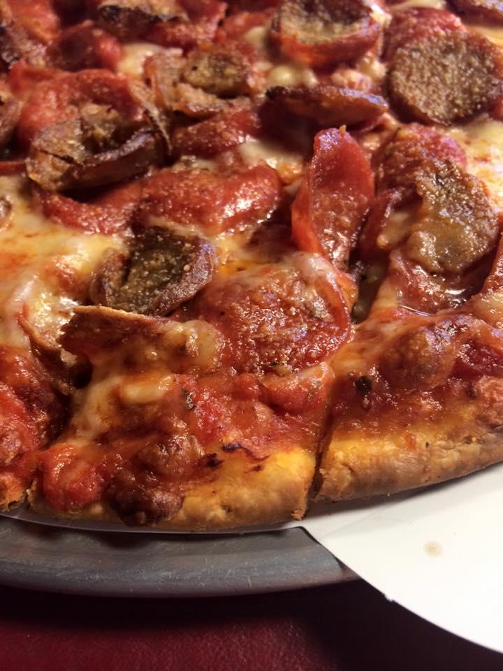 The Pizza Cabin
