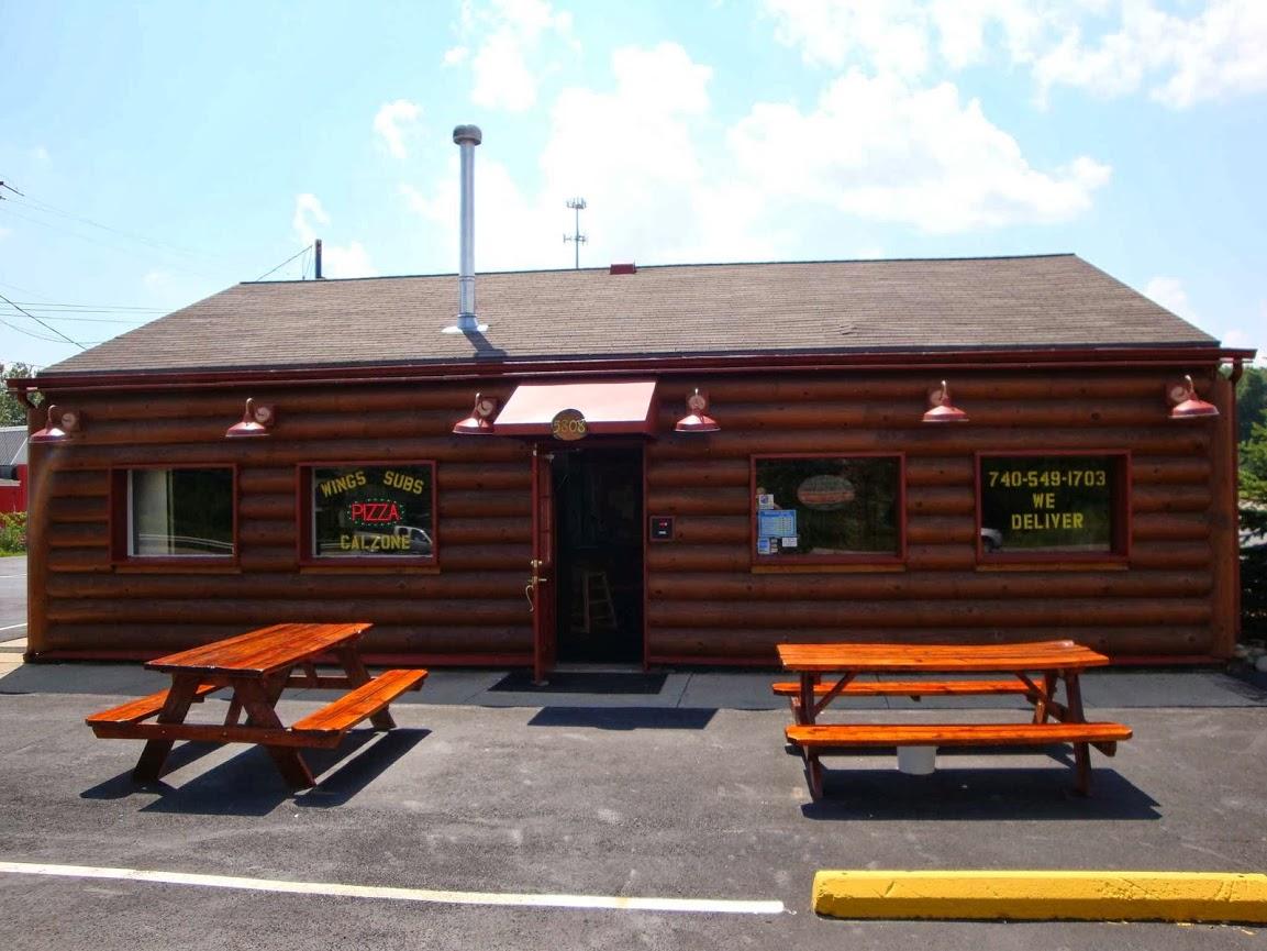 The Pizza Cabin
