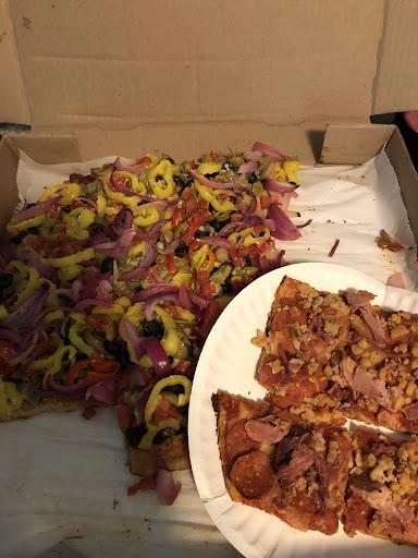The Pizza Cabin